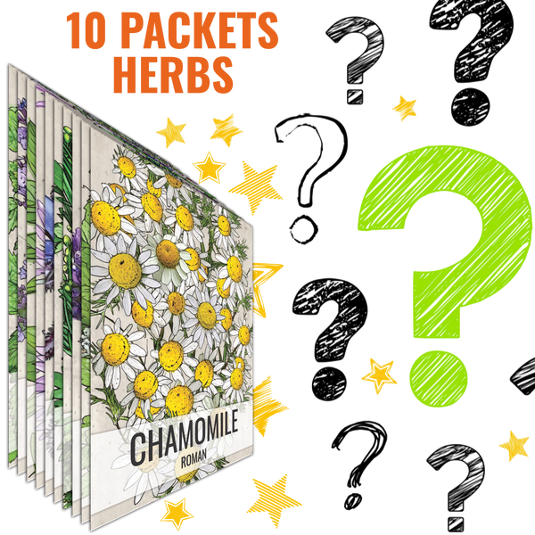 Grab Pack (10 Random Packets)