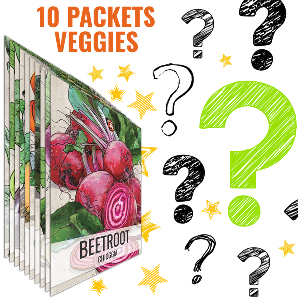 Grab Pack (10 Random Packets)