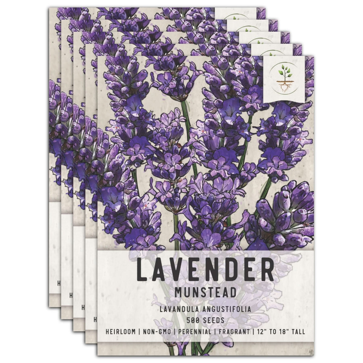 lavender seeds for sale Munstead Lavender Seeds For Planting (Lavandula angustifolia) Seed Needs –  Seed Needs LLC