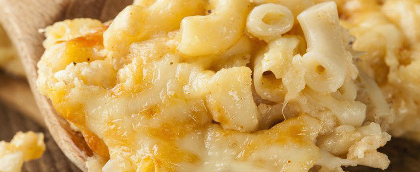 Spinach and Artichoke Mac 'n Cheese Cups