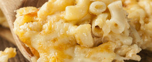 Artichoke Mac N' Cheese