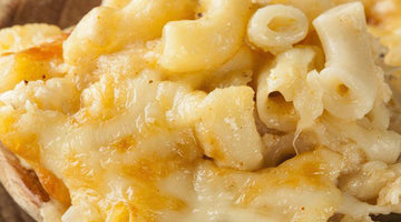 Artichoke Mac N' Cheese