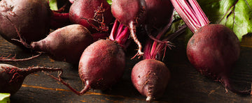 Growing beets, you either love em, or you hate em