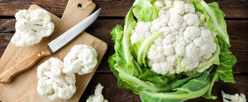 Growing Cauliflower, From Garden To Table In 90 Days
