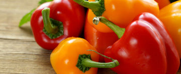 How to Grow Sweet Pepper Plants