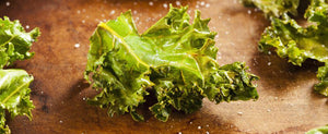 Kale Chips Make A Delicious Treat