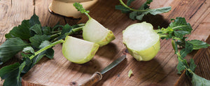 Kohlrabi Recipes - Delicious and Nutritious