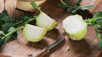 Kohlrabi Recipes - Delicious and Nutritious