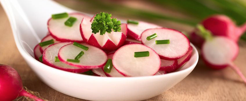 Tasty Recipes From Garden Fresh Radishes