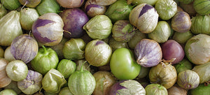 Unusual Vegetables
