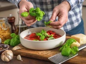 How to Grow Basil from Seed (The Easy Way)