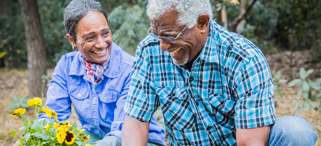 How to Make Gardening Easier on Your Back, Body, and Mind