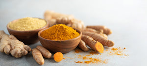 turmeric and ginger