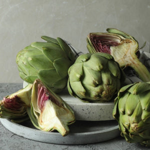 Green Globe Artichoke Seeds For Planting (Cynaria scolymus)