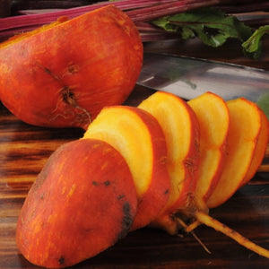 Golden Detroit Beet Seeds For Planting (Beta vulgaris)