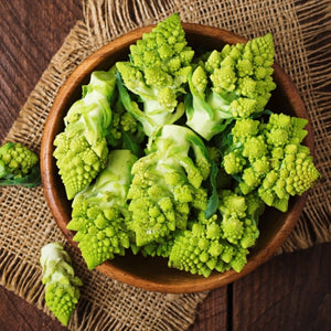 Romanesco Broccoli Seeds For Planting (Brassica oleracea)