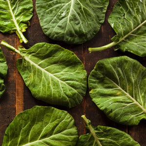 Georgia Southern Collard Seeds For Planting (Brassica oleracea)