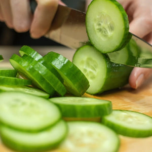 Ashley Slicing Cucumber Seeds For Planting (Cucumis sativus)