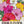Mixed Four O' Clock Seeds For Planting (Mirabilis jalapa)