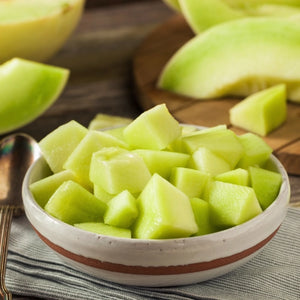 Green Honeydew Melon Seeds For Planting (Cucumis melo)
