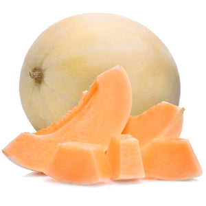 Orange Honeydew Melon Seeds For Planting (Cucumis melo)