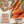 Scarlet Nantes Carrot Seeds For Planting (Daucus carota)