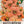 Vesuvius Nasturtium Seeds For Planting (Tropaeolum majus)