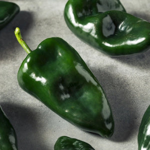 Ancho Grande Chili Pepper Seeds For Planting (Capsicum annuum)