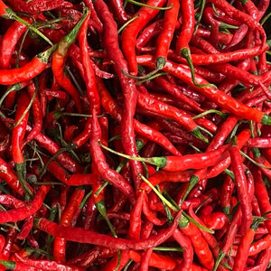 Thin Cayenne Hot Pepper Seeds For Planting (Capsicum annuum)