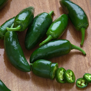 Jalapeño M Hot Pepper Seeds For Planting (Capsicum annuum)