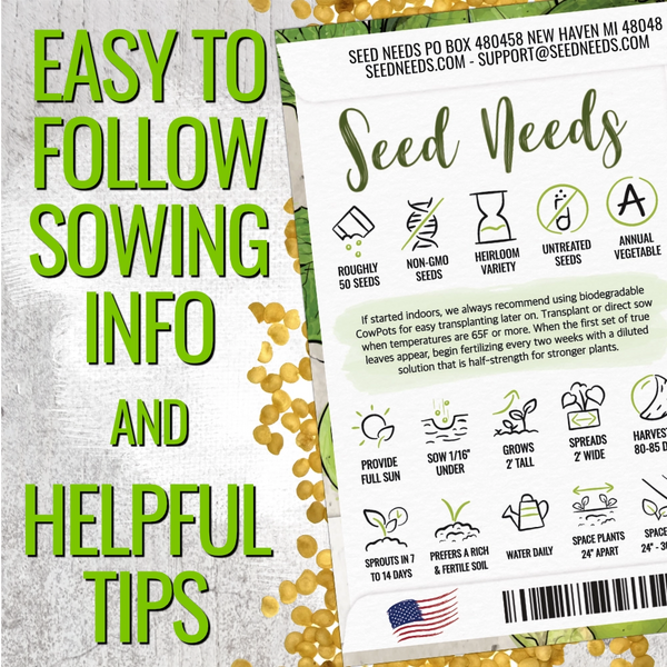 Grande Rio Verde Tomatillo Seeds For Planting (Physalis ixocarpa)