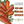 Red Core Chantenay Carrot Seeds For Planting (Daucus carota)