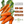Scarlet Nantes Carrot Seeds For Planting (Daucus carota)