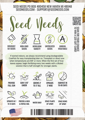 Ground Cherry Tomatillo Seeds For Planting (Physalis pruinosa)