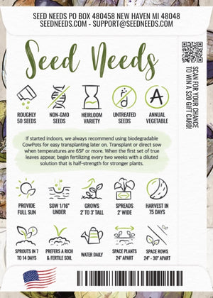 Purple Tomatillo Seeds For Planting (Physalis ixocarpa)