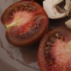 Black Krim Tomato Seeds For Planting (Solanum lycopersicum)