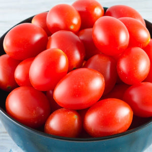 Large Red Cherry Tomato Seeds For Planting (Solanum lycopersicum)