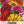 Giants Of California Zinnia Mixture (Zinnia elegans)