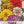 Crazy Zinnia Mixture (Zinnia elegans)