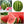 Crimson Sweet Watermelon Seeds For Planting (Citrullus lanatus)