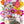 Crazy Blend Cosmos Seeds For Planting
