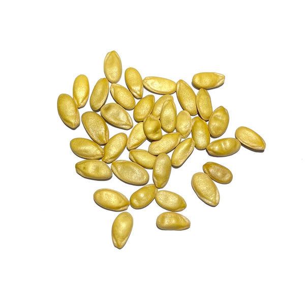 Golden Beauty Casaba Melon Seeds For Planting (Cucumis melo)