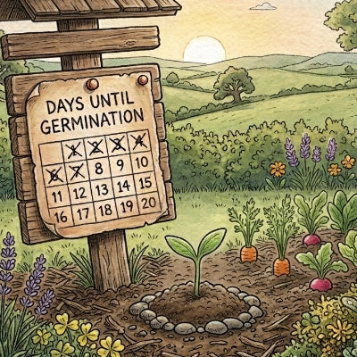 Days to Germ