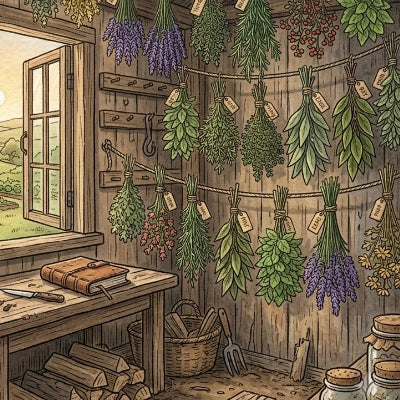 Days to Harvest