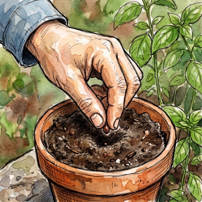 Sowing Depth