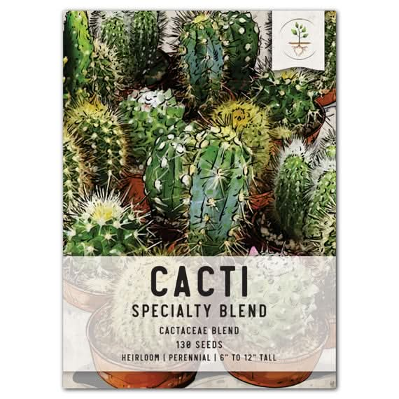 cacti seeds for planting