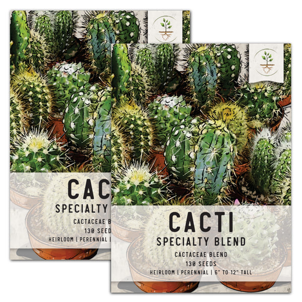 Cacti Seed Blend