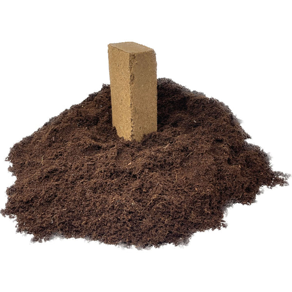 Culinary Herb Bundle (Includes 36 Starter Pots, 1 Coco Coir Brick & 12 Culinary Herb Seed Packets)