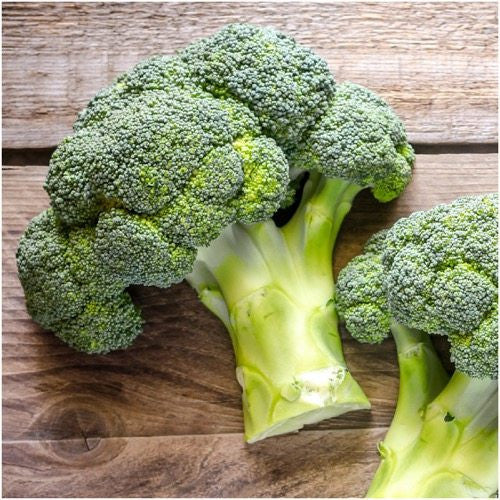 Calabrese Broccoli Seeds For Planting (Brassica oleracea)