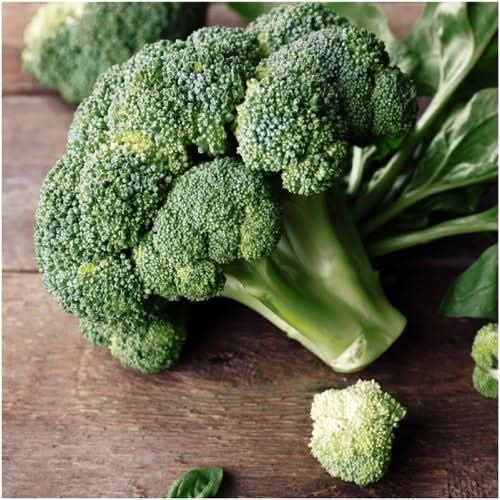 Calabrese Broccoli Seeds For Planting (Brassica oleracea)
